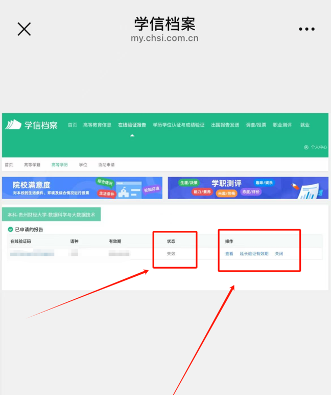 查看页面